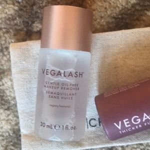 Vegalash Makeup - Vega Lash & Oil-Free Eye Makeup Remover Vegalash Makeup - Vega Lash & Oil-Free Eye Makeup Remover